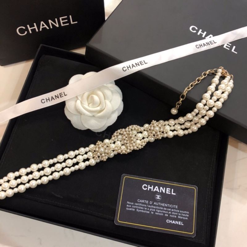 Chanel Brooches